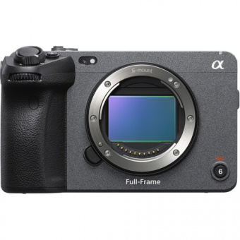 Видеокамера Sony ILME-FX3